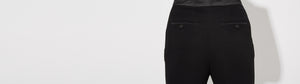 Women's Work Pants & Bottoms by Designer Misha Nonoo